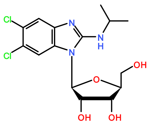 (image for) MC094028 Maribavir (BW-1263W-94; 1263W-94)